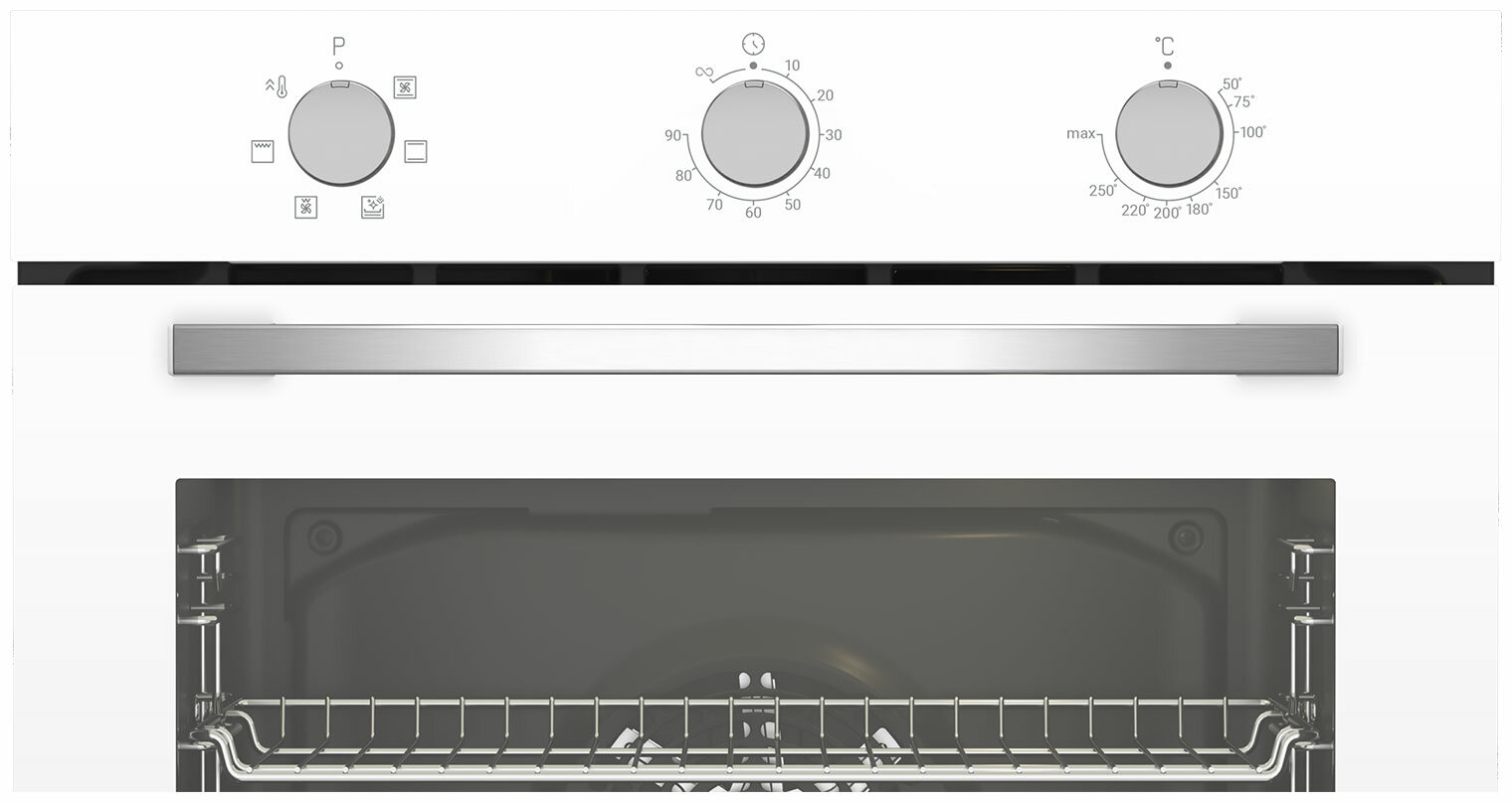 Электрический духовой шкаф Indesit - фото №6