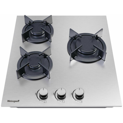 Встраиваемая газовая варочная панель Weissgauff HGG 430 XR 2690600₽