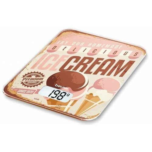 Весы Beurer KS19 Icecream кухонные