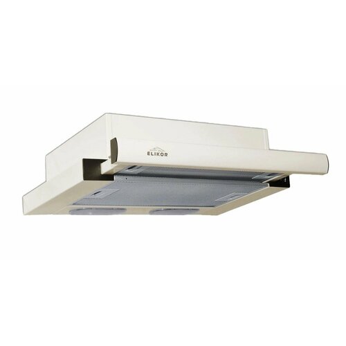 Встраиваемая вытяжка Elikor Интегра 50 цвет корпуса топленое молокотопленое молоко 504700₽