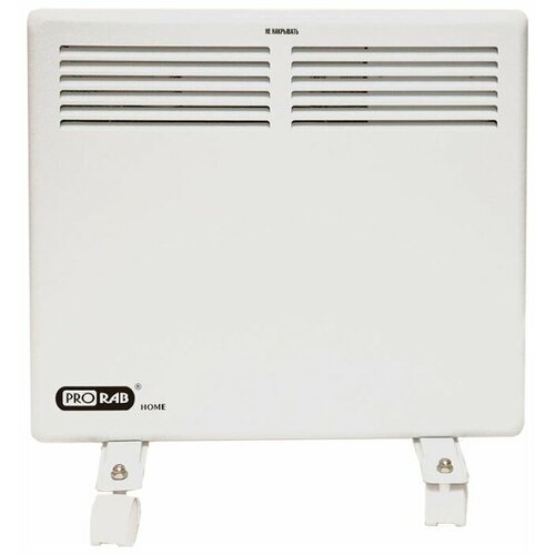 Конвектор электр Prorab CPH 500 500Вт мех упр термостат 200000₽