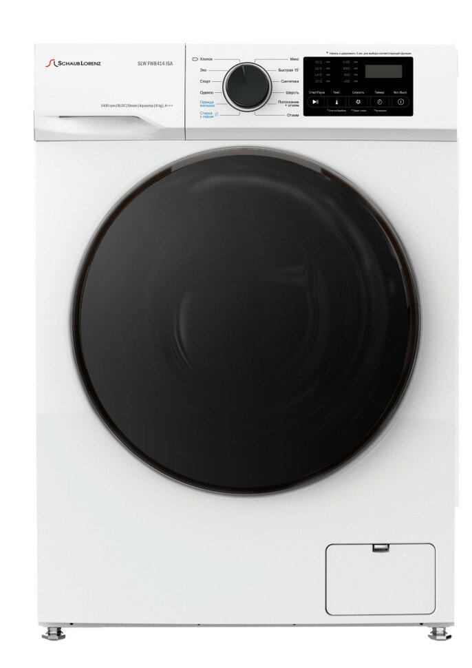 фото SCHAUB LORENZ SLW FW8414 ISA Стиральная машина