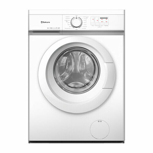 Стиральная машина Sakura SA-8202W 2377500₽