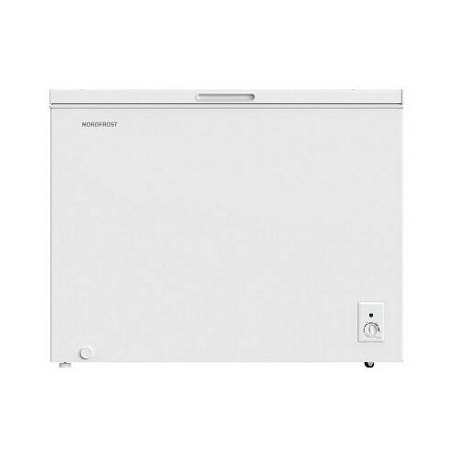Морозильный ларь NORDFROST CF 300 белый 3027000₽