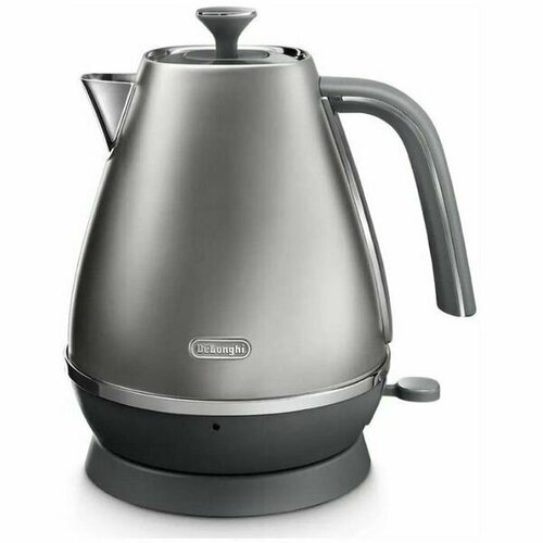 Чайник DeLonghi KBI 2001 1.7L Silver