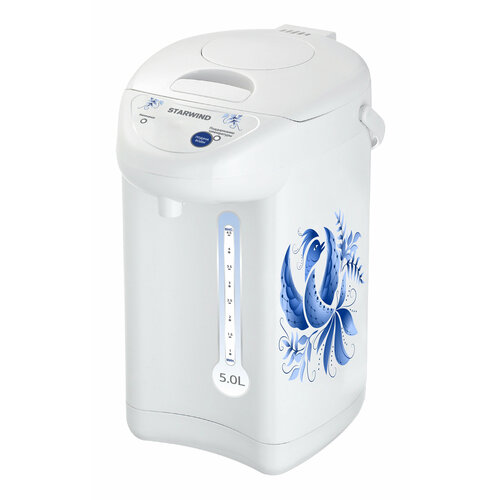 Термопот Starwind STP2851 белыйголубой 429000₽