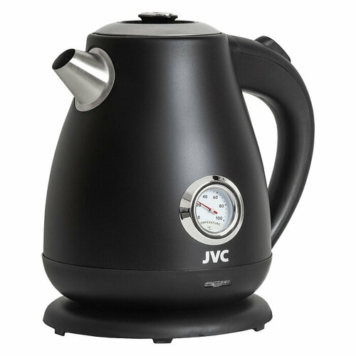 Чайник JVC Чайник JK-KE 1717 black 319000₽