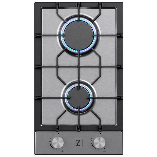 Встраиваемая газовая варочная панель Zugel ZGH291X 2198000₽