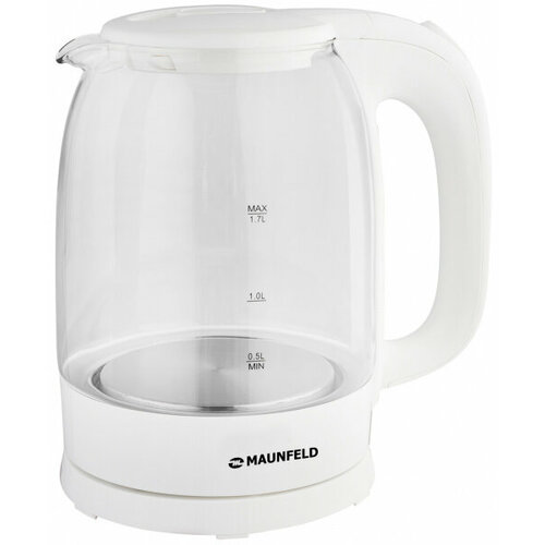 Чайник Maunfeld MGK-613WH 654800₽