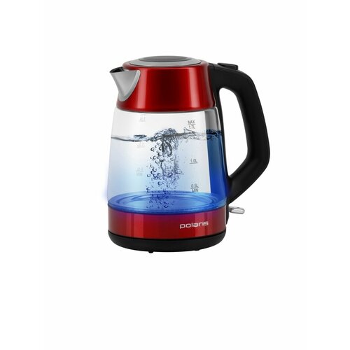 Чайник Polaris PWK 1760CGL красный 648000₽