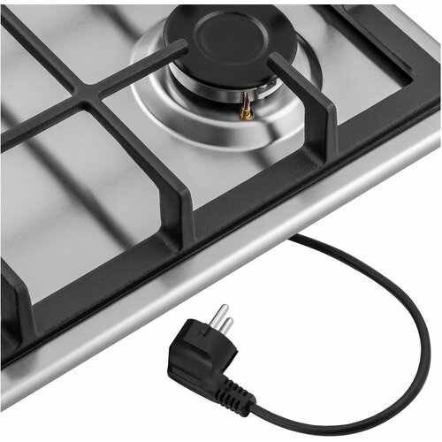 Варочная газовая панель Maunfeld EGHS4333CSG 2216000₽