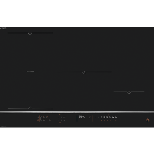 Варочная поверхность De Dietrich DPI7884XT индукционная варочная панель de dietrich dpi7584x