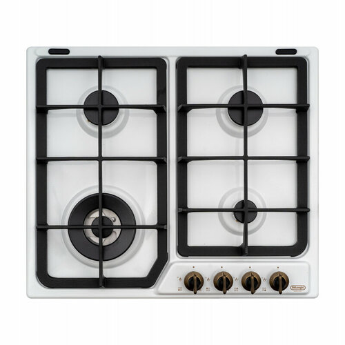 Газовая варочная поверхность Delonghi BF 46 PRO RUS 4602500₽