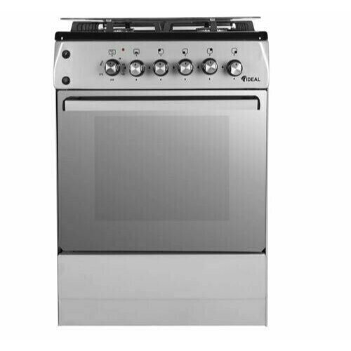 IDEAL Комбинированная плита IDEAL L155 ГК чуг серый 2827900₽