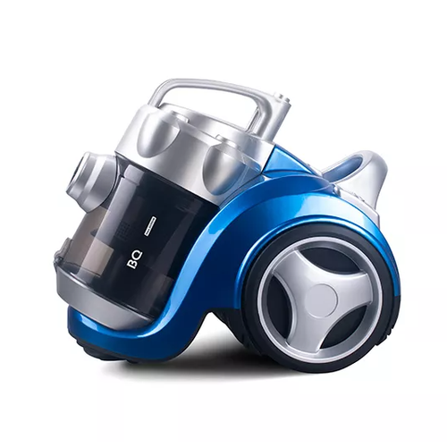 Пылесос BQ VC2024MC светло синий-серый 560500₽