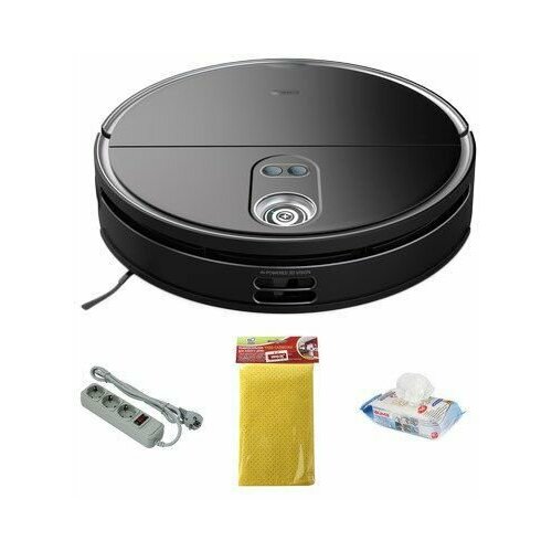 Робот-пылесос 360 Robot Vacuum Cleaner S10 Max Выгодный