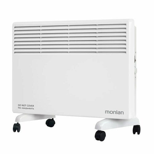 Конвектор электрический Monlan ML-5 с механическим термостатом 500 Вт 309500₽