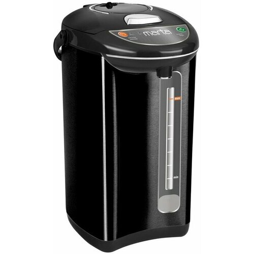 Термопот MARTA MT-1998 черная сталь 414000₽