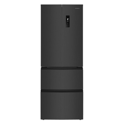 Холодильник отдельностоящий MAUNFELD MFF180NFSBE01 7730600₽