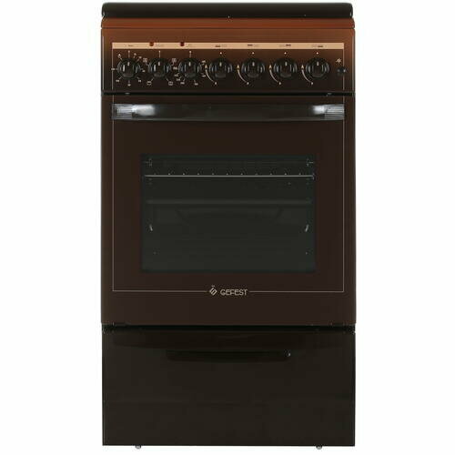 Комбинированная плита GEFEST GE512001 4488000₽