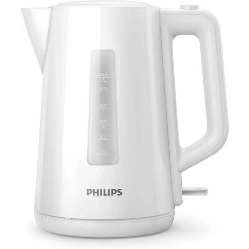 Чайник электрический PHILIPS HD931800 17л 2200Вт белый 464000₽