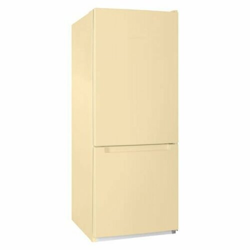 Холодильник с морозильником Nordfrost NRB 121 E бежевый 3650000₽