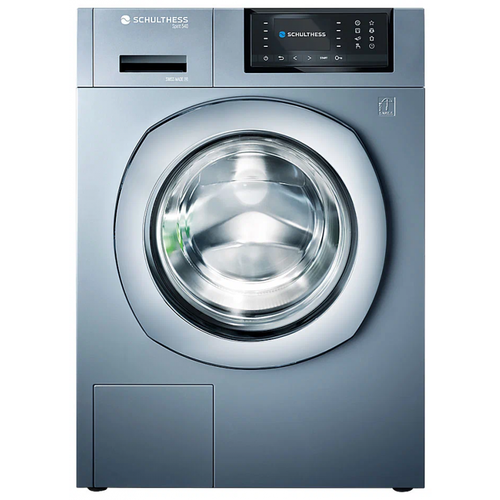 Стиральная машина Schulthess Spirit 540 Antracite 76152CU антрацит 45279200₽