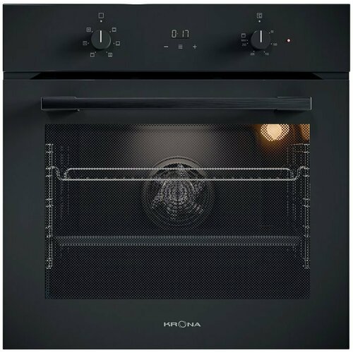 Электрический духовой шкаф KRONA MAGNETE 60 BLBL 6064600₽