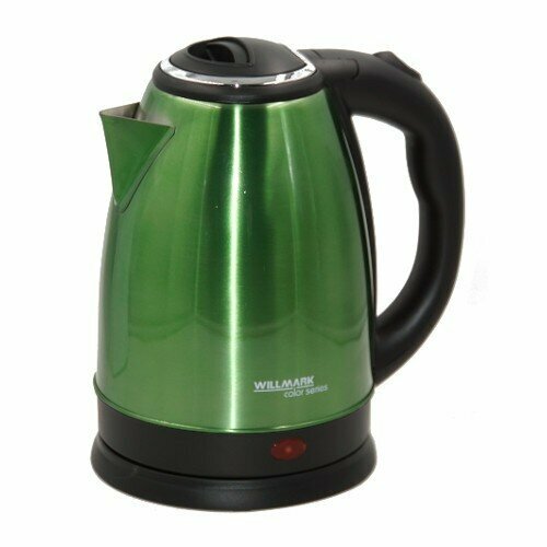 Чайник OPTIMA EK-1808SS зеленый 112400₽