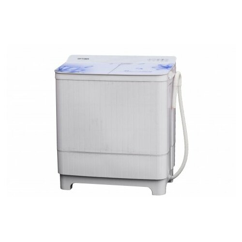 Стиральная машина OPTIMA МСП-88СТ арт 1001567 белое стекло Японский стиль 1536600₽