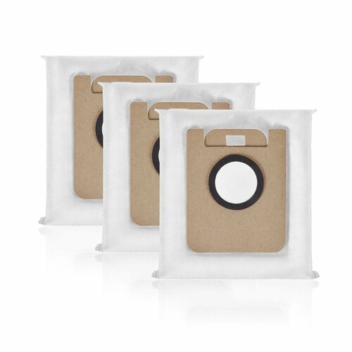 Пылесборник для робота-пылесоса Dreame L10S UltraL10 Ultra 3 шт 1770₽