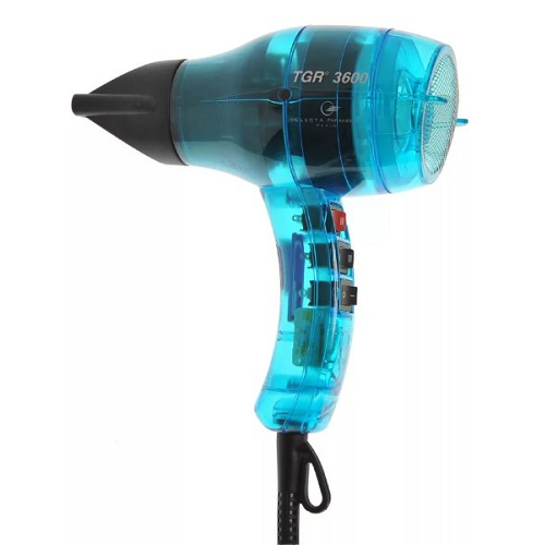 Фен VELECTA PARAMOUNT TGR3600 1740W бирюзовый 1842000₽