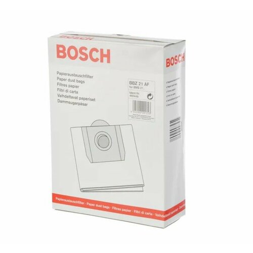 00460373 Bosch, Пылесборник для пылесоса тип W