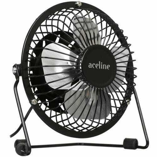 Вентилятор Aceline UWTF-4 черный 72300₽