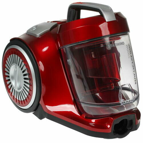 Пылесос Starwind SCV2286 красный 1047800₽