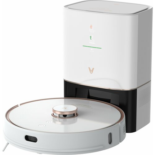 Робот-пылесос Viomi S9, белый