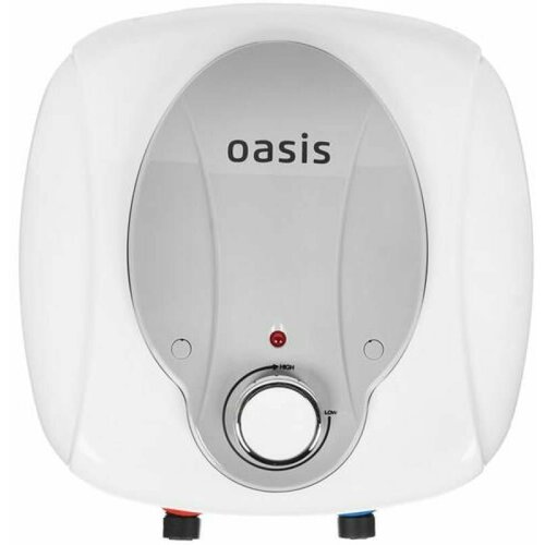 Водонагреватель OASIS Small 6KN проточно-накопительный 1500кВт 6л белый 855800₽