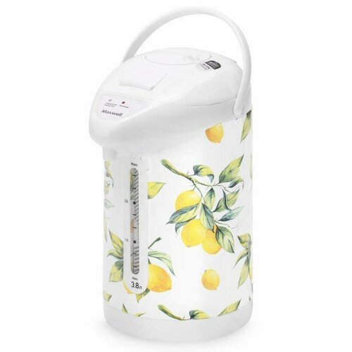 MAXWELL Термопот MAXWELL MW-1756 ST стальнойрисунок 485700₽