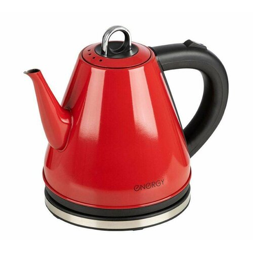 Energy Чайник электрический ENERGY E-263 12 л диск стальной красный 153000₽