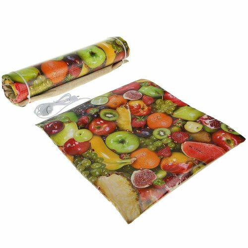 Сушилка для овощей и фруктов Самобранка 100 Вт 50 х 50 см 307200₽