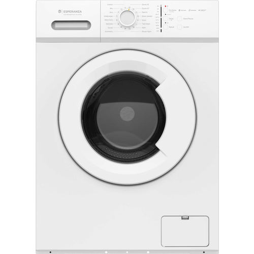 Стиральная машина ESPERANZA WMF712U01 белый 2071800₽