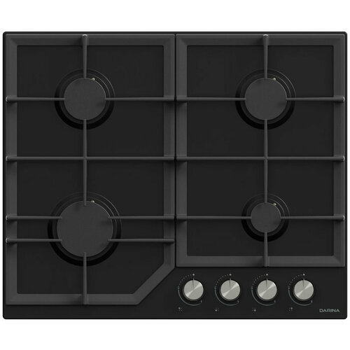 Газовая варочная поверхность Darina ER4 BGM 341 12 B черный 1408000₽