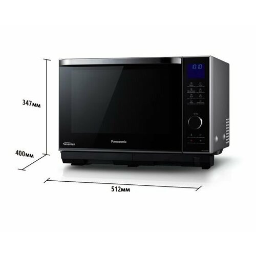 Микроволновая печь Panasonic NN-DS596MZPE 6457500₽