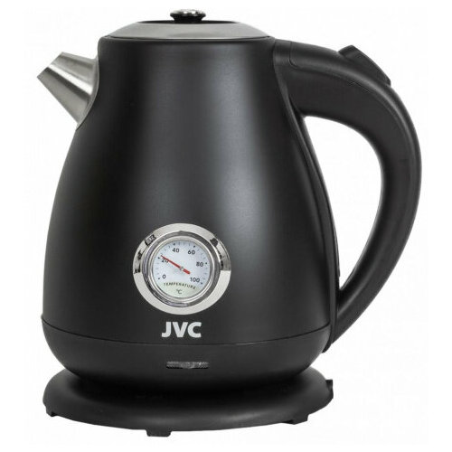 Чайник JVC JK-KE1717 черный комплект 5 штук чайник jvc jk ke1717 black черный