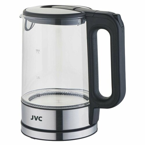 Чайник JVC JK-KE1520 черный 173900₽