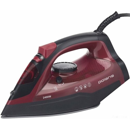 Утюг Polaris PIR 2478K черныйалый 318700₽