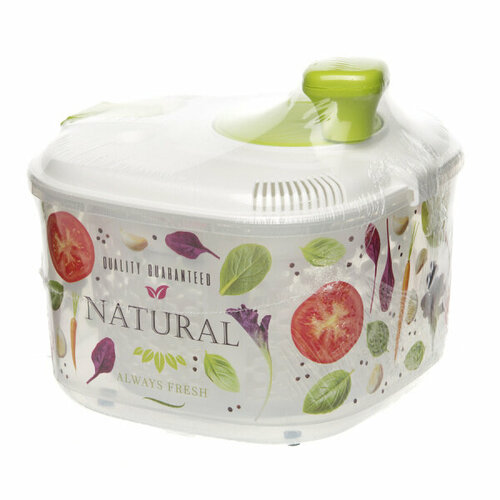 Сушилка центриф для зелени 42 л 176900₽