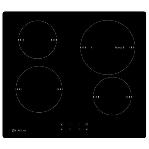 Встраиваемая электрическая варочная панель De luxe 59520403эвс-001 1639900₽
