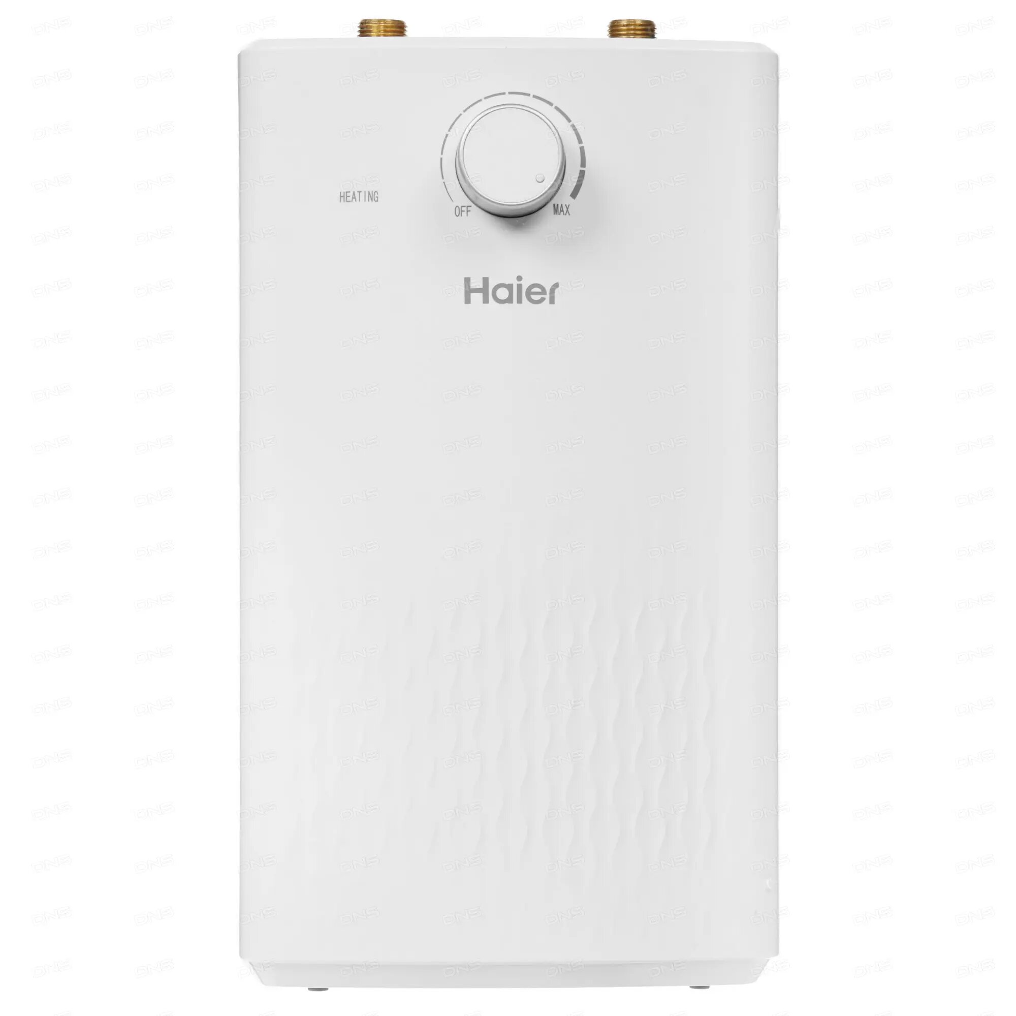 Водонагреватель накопительный HAIER EC5U(EU) 5л 175кВт бак сталь/сверхпроч. эмаль