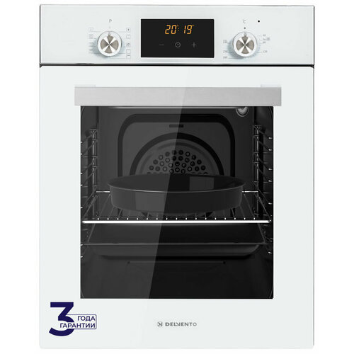 Встраиваемый электрический духовой шкаф Delvento V4EC59001 ETERNAL 2646000₽